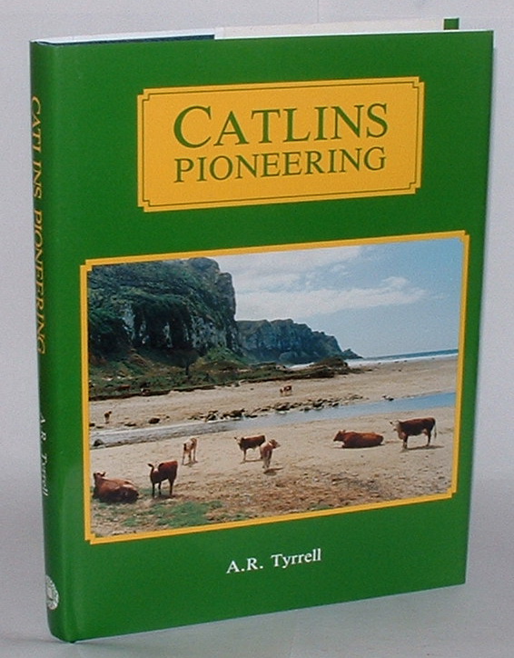 Image for Catlins Pioneering