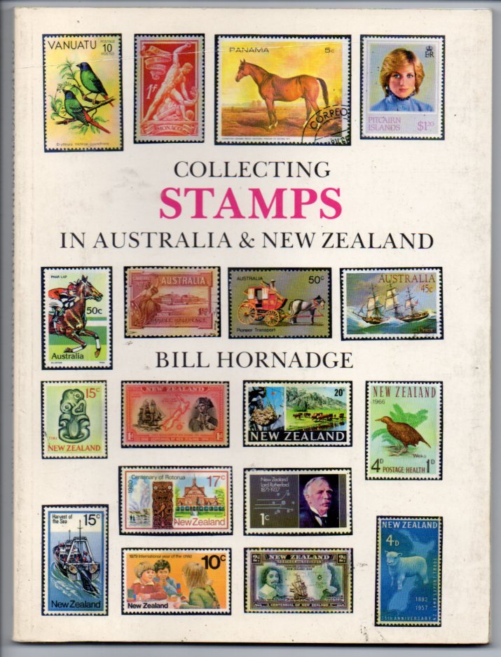 Image for Collecting Stamps in Australia & New Zealand