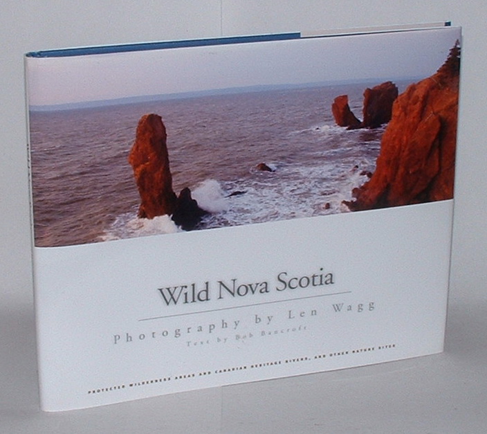 Image for Wild Nova Scotia: Photography by Len Wagg