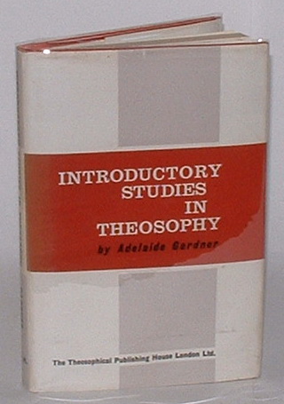 Image for Introductory Studies in Theosophy
