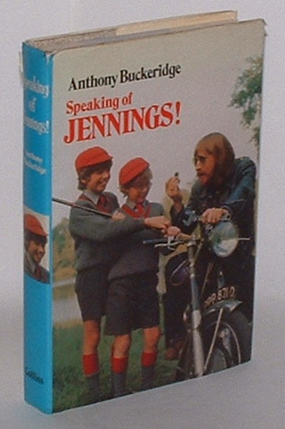 Image for Speaking of Jennings!