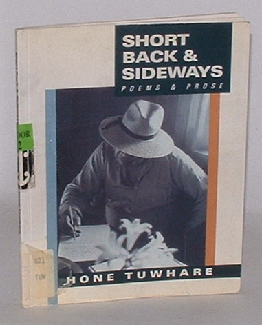 Short Back & Sideways: Poems & Prose Image for Short Back & Sideways: Poems & Prose