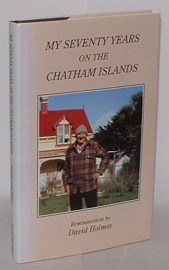 Image for My Seventy Years on the Chatham Islands
