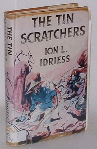 Image for The Tin Scratchers