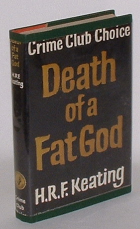 Death of a Fat God Image for Death of a Fat God