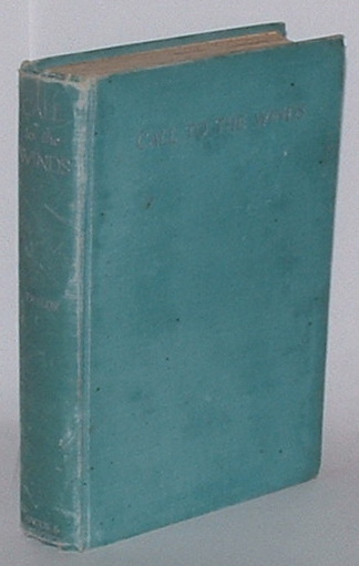 Image for Call to the Winds