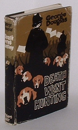 Image for Death Went Hunting