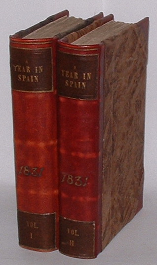 Image for A Year in Spain. In Two Volumes.