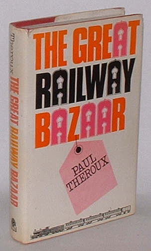 Image for The Great Railway Bazaar
