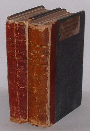 Image for Australia and New Zealand. In Two Volumes.