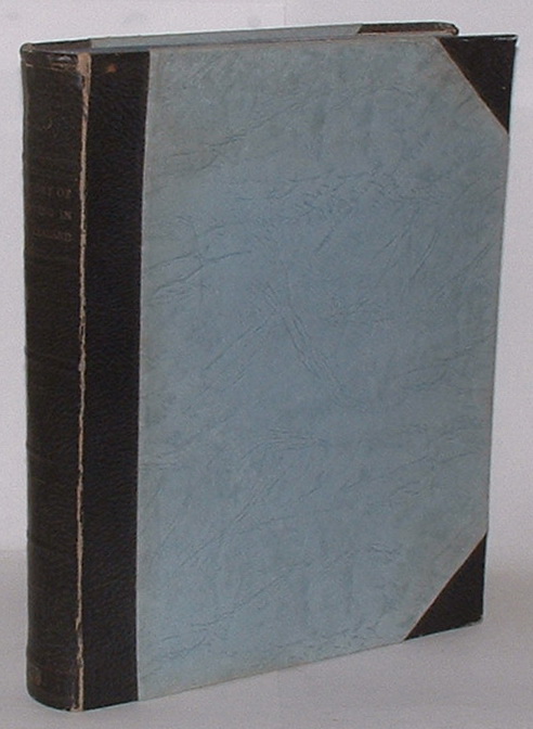 Image for A History of Printing in New Zealand: 1830 1940