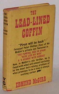 Image for The Lead-Lined Coffin