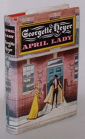 Image for April Lady