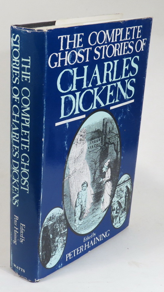 Image for The Complete Ghost Stories of Charles Dickens