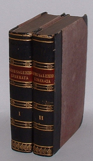 Image for Gerusalemme Liberata