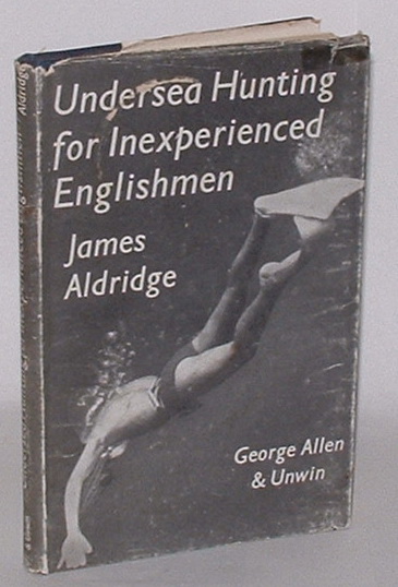 Image for Undersea Hunting for Inexperienced Englishmen