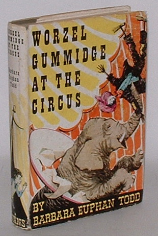 Image for Worzel Gummidge at the Circus