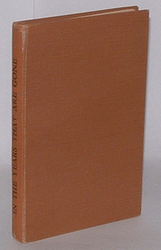 Image for In the Years that are Gone