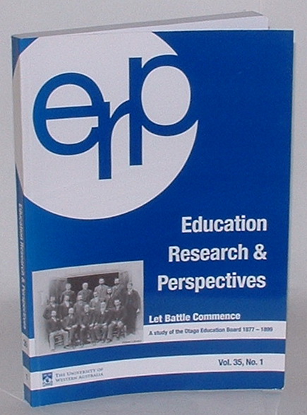 Image for Let Battle Commence: A Study of the Otago Education Board 1877-1899.
