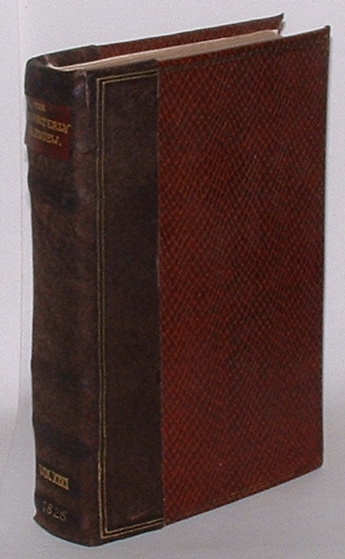 Image for The Quarterly Review. Vol. XXXI. Published in December, 1824, & March, 1825.