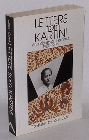 Image for Letters from Kartini: An Indonesian Feminist, 1900-1904