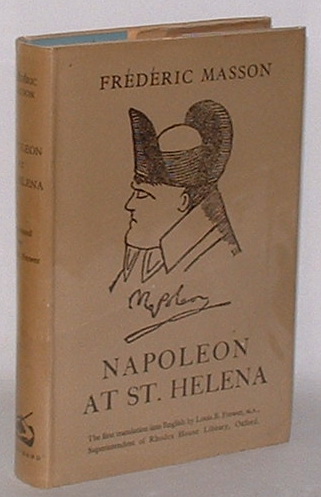 Image for Napoleon at St. Helena