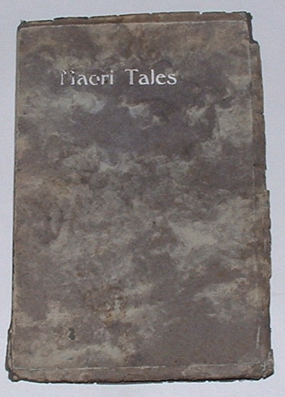 Image for Maori Tales