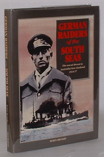 Image for German Raiders of the South Seas