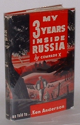 Image for My 3 Years Inside Russia