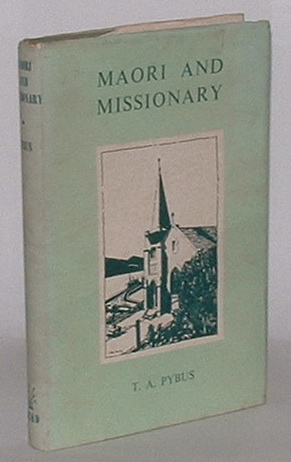 Image for Maori and Missionary: Early Christian Missions in the South Island of New Zealand