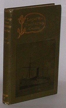 Image for The Log of the Tantallon Castle