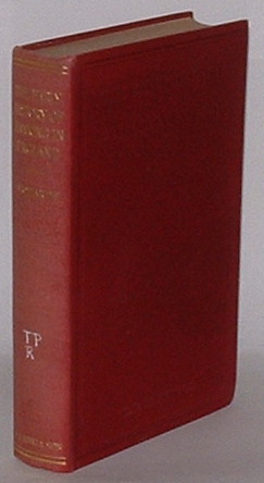 Image for The Early History of Banking in England
