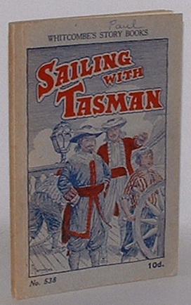 Image for Sailing with Tasman