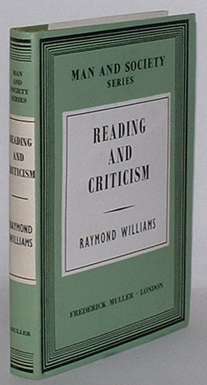 Image for Reading and Criticism