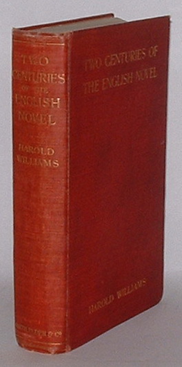 Image for Two Centuries of the English Novel