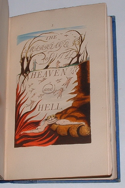 Image for William Blake. A Critical Essay.