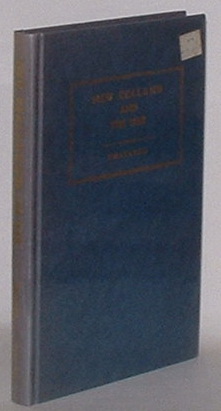 Image for New Zealand and the War