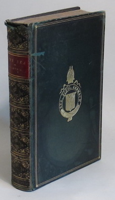 Image for The Sea and Its Living Wonders: A Popular Account of The Marvels of the Deep and of the Progress of Maritime Discovery from the Earliest Ages to the Present Time