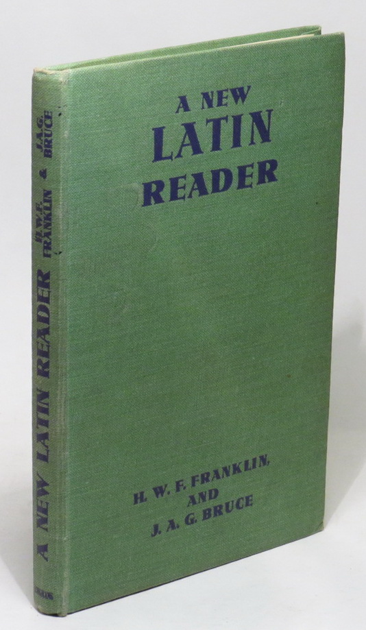 Image for A New Latin Reader
