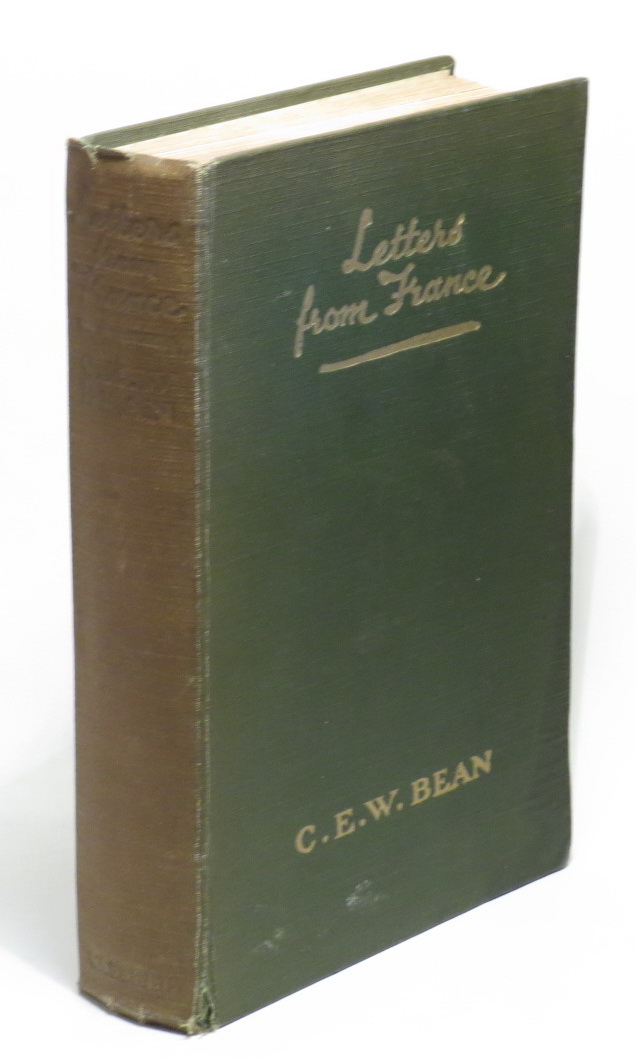 Image for Letters from France