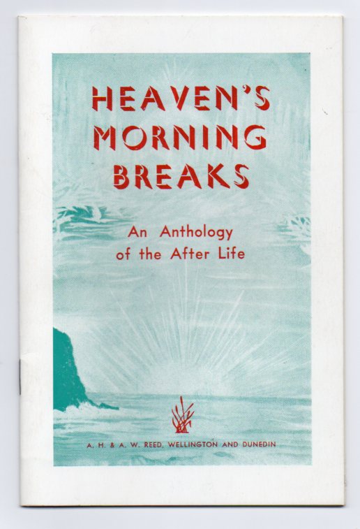 Image for Heaven's Morning Breaks: An Anthology of the After Life
