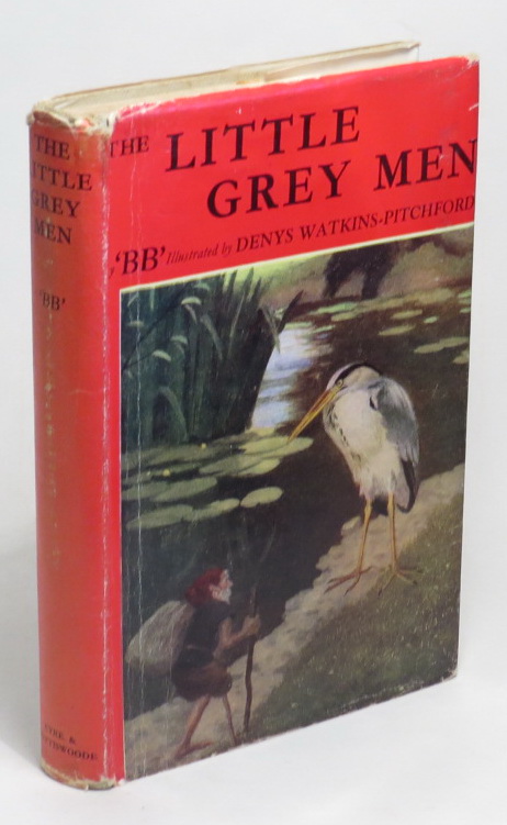Image for The Little Grey Men