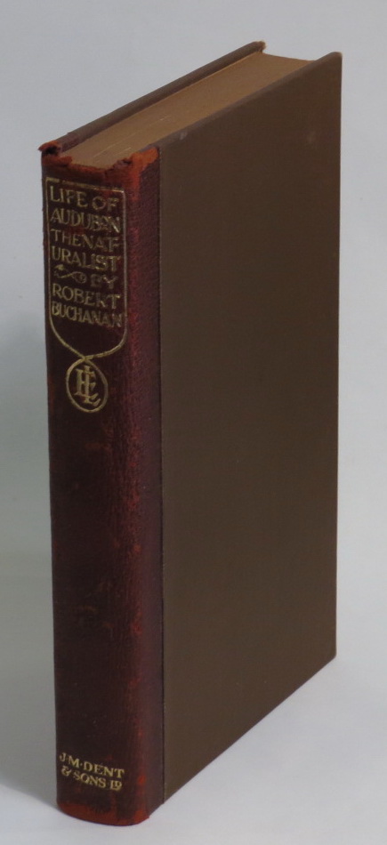 Image for Life and Adventures of Audubon the Naturalist