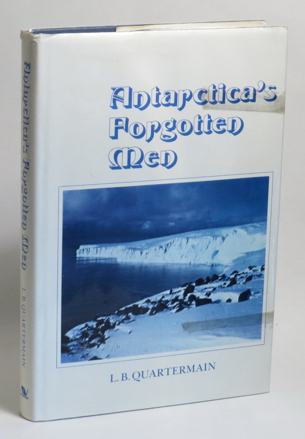 Image for Antarctica's Forgotten Men