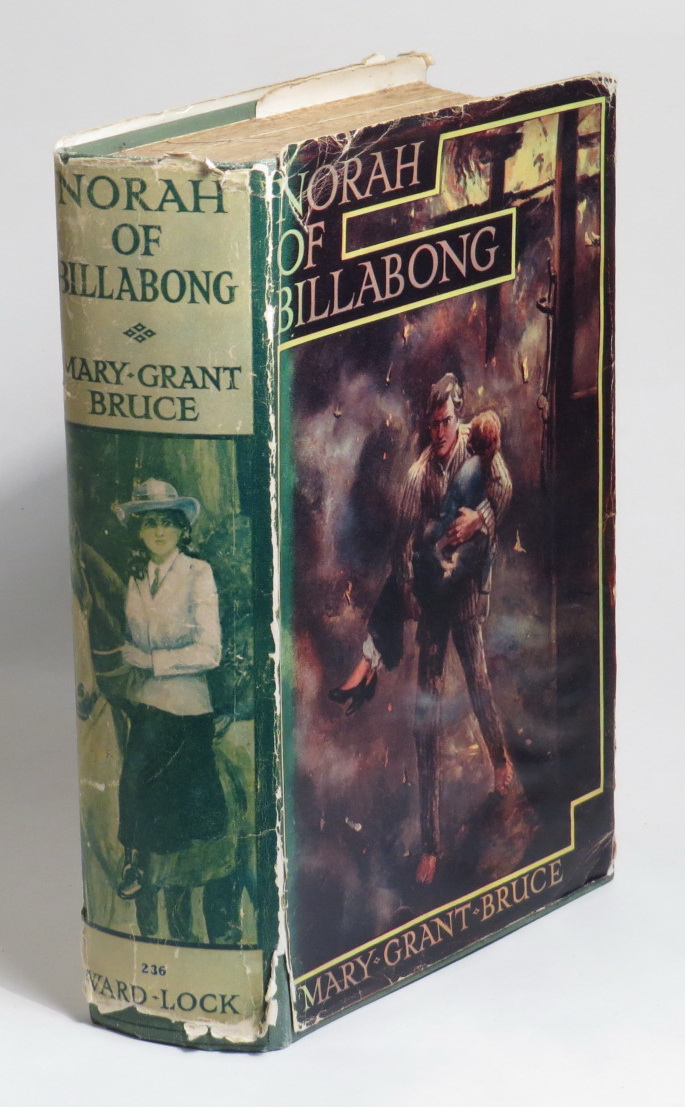 Image for Norah of Billabong