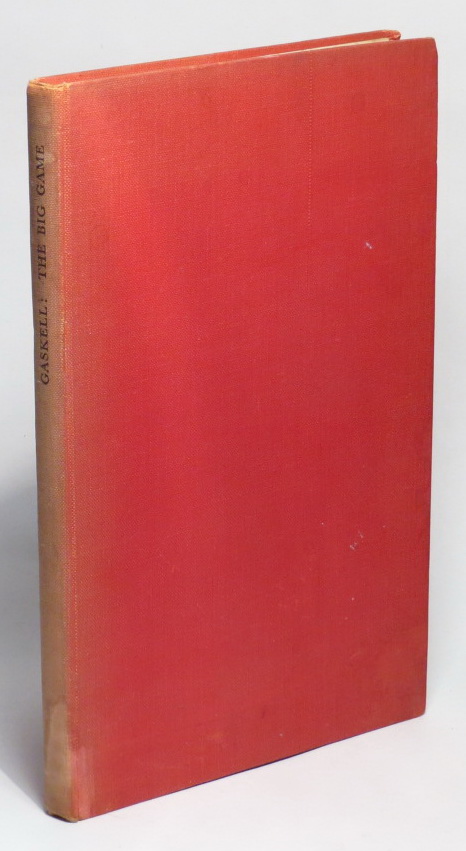 Image for The Big Game And Other Stories