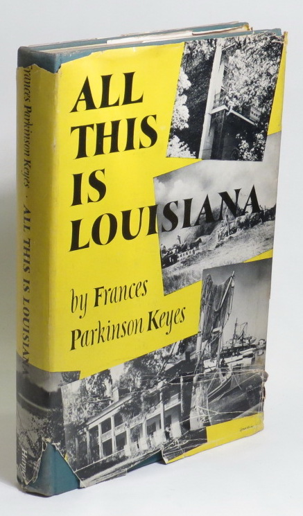 Image for All This is Louisiana: An Illustrated Story Book