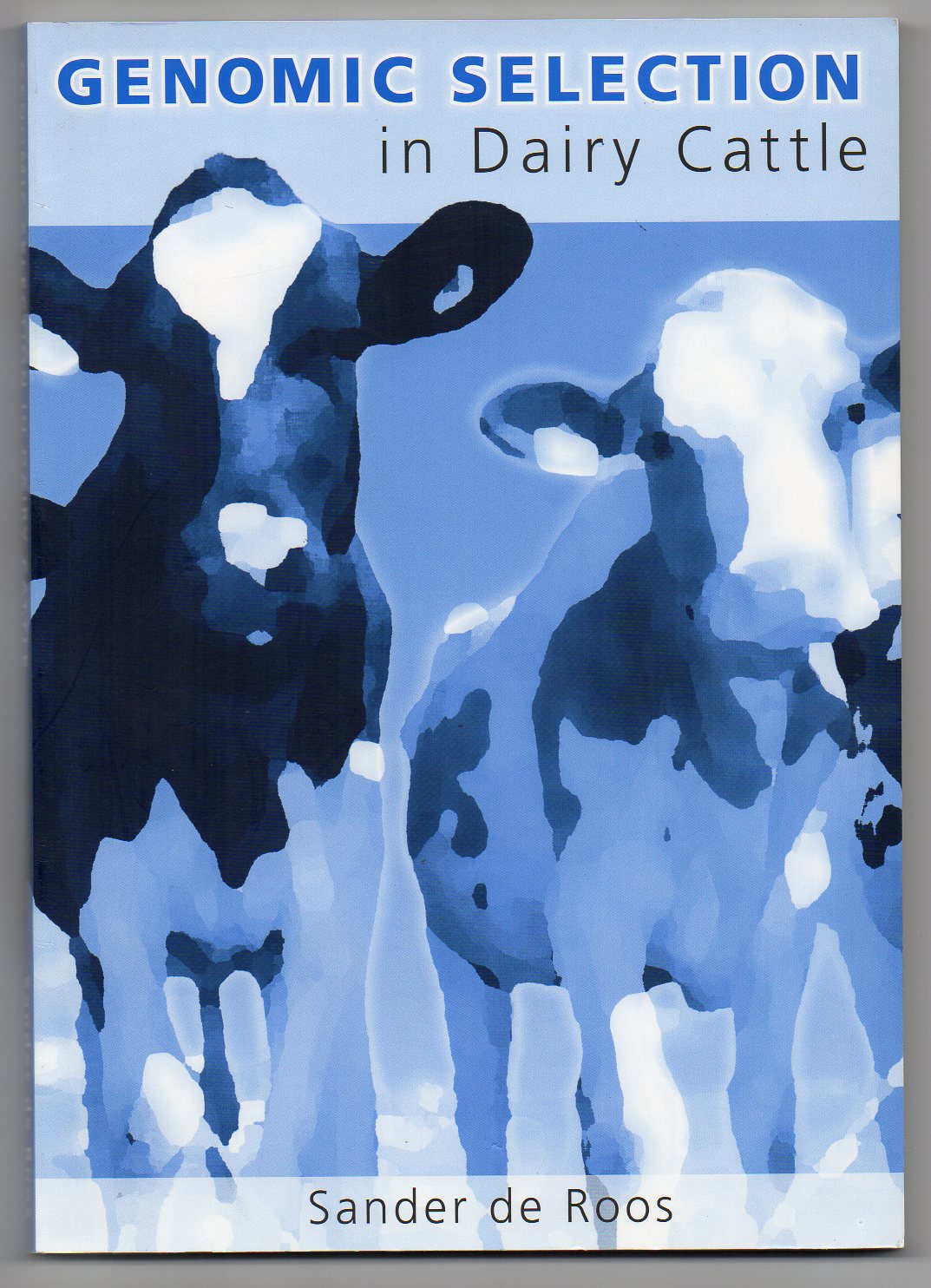 Genomic testing dairy cattle