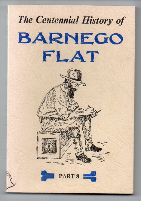 Image for The Progressive Piecemeal Printing of The Centennial History of Barnego Flat - Part Eight