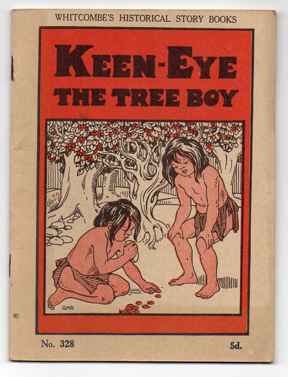 Image for Keen-Eye the Tree Boy